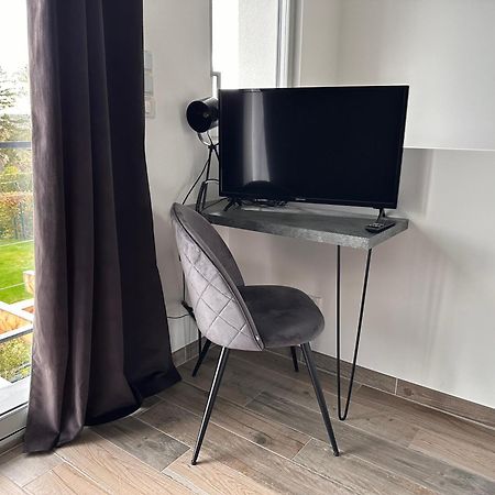 La Villa Perchee Calme, Sauna, Parking Prive Saint-Prix Kültér fotó
