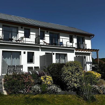 La Villa Perchee Calme, Sauna, Parking Prive Saint-Prix Kültér fotó